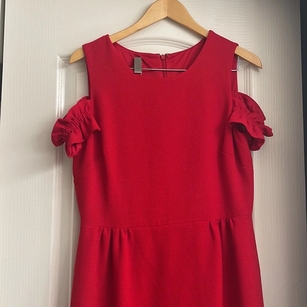 Red Dress - Picture 2 of 9